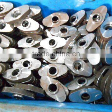 Precision Steel Machinining Part photo-1