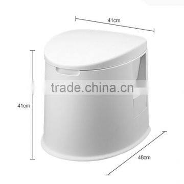 Plastic Camping Toilet Outdoor Indoor Commode Potty photo-2