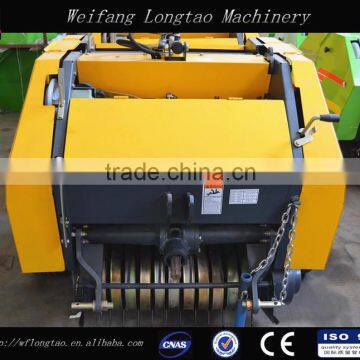 LT0850 Mini Round Hay Baler Machine for Sale photo-3