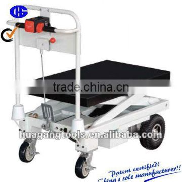 Electric Hydraulic Scissor lift table For Materials Handling