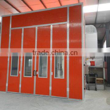China Good Price Prep Station Spray Booth photo-2
