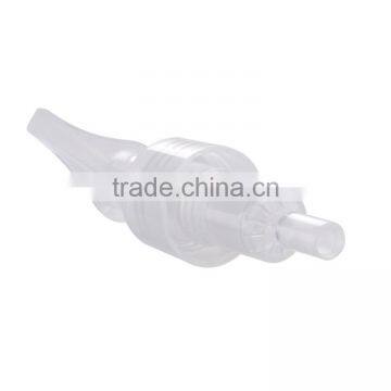 Plastic Soap and Lotion Dispenser With Twist Lock photo-6