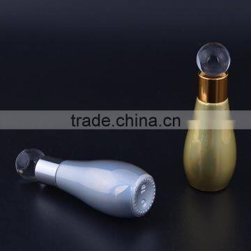 MUB New Arrived Round Shape UV Gel Dropper Glass Bottle With Glass Stick Cap For Travel photo-4