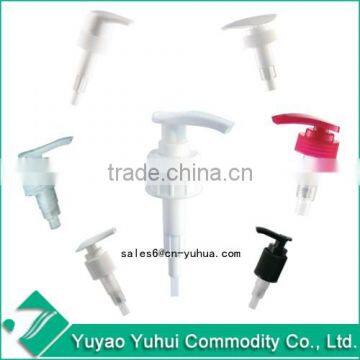 YUYAO YUHUI Liquid Facial Cream Plastic Lotion Pump 20/410 for Cosmetic photo-4