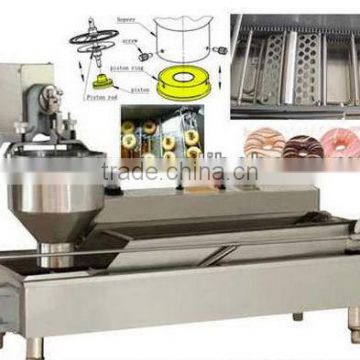 DH-16 automatic big donut making machine