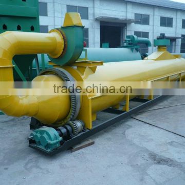 Moisture under 10%, Hot Coal Gangue Dryer