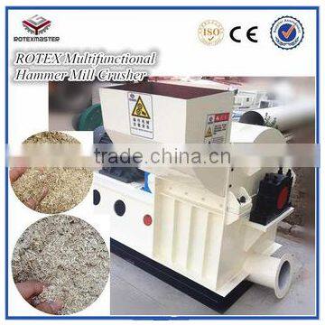industrial use wood sawdust making machine wood crusher