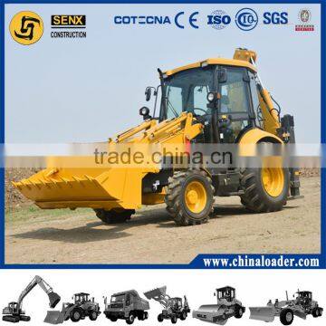 HOT!!! Earth-moving Machinery B877 backhoe loader