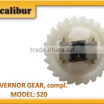 5HP Gasoline Engine Spare Parts- GOVERNOR GEAR, compl. Model S20
