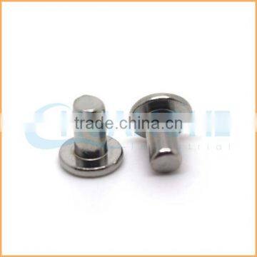 Factory supply best price stout stainless steel solid rivets