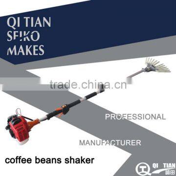 Coffee Beans Shaker,25.6cc,two-stroke QT-CBS-1