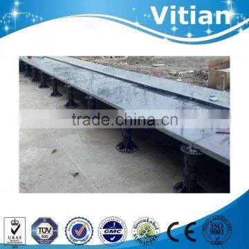 Vitian Adjustable Plastic Pedestals for Outdoor Floor Support photo-2