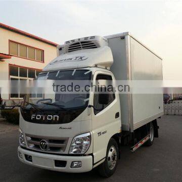 Professional Catering Trailer Food Truck With Low Price photo-2