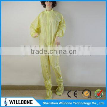 2017 Popular Cleanroom ESD Antistatic Clothes photo-3
