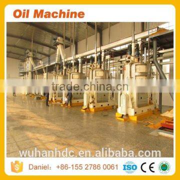 2015 New Project of Castor Oil Making Equipments Price Castor Seeds Oil Mill photo-6