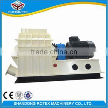 China Supplier Wood Hammer Mill Crusher Manufacturer photo-3