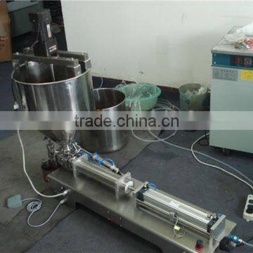 Factory Price Semi-automatic Mashed Potato Filling Machine photo-6