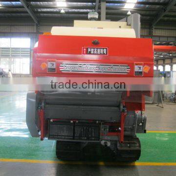 4LZ-1.2 Combine Harvester 2014 Hot Sell With Good Quality China Supplier Agriculture Machinery photo-6