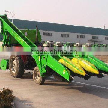 4YW-3 corn harvester