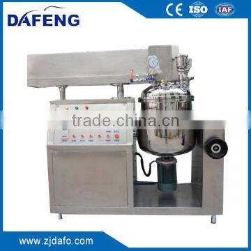 Electric Heating Vacum Emulsifier Machine or Emulsifying Machine photo-2