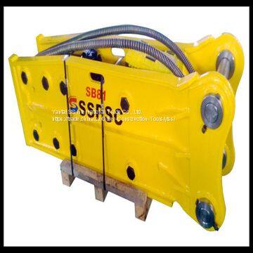 Hydraulic Breaker or Hydraulic Breaking Hammer/Rock Breaker