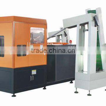 6-Cavity Pure Water Plastic Bottle Making Machine of Full Attumatic Machine photo-2