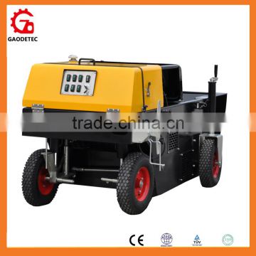 Gasoline Automatic Concrete Curb Moulding Machine Manufacturer