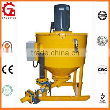 GEC brand high efficiency good performance colloidal grout mixer