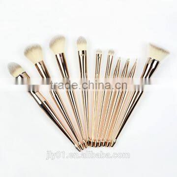 Modern design wholesale facial makeup brushes manufactured in China