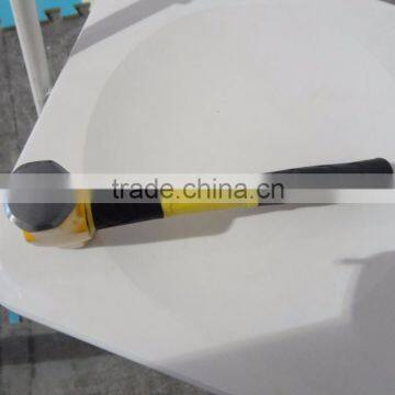 12lb Carbon Steel Forged Sledge Hammer With Rubber /tpr/wooden /plastic Handle photo-4