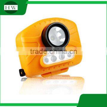 5w 5 w High power led headlamp outdoor camping portable infrared sensor switch led headlamp night fishing head light