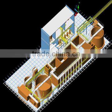 300Tons per Day Rapeseed Oil Extraction Equipment photo-5