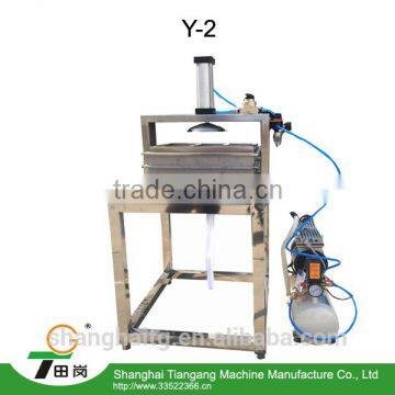 HOT SELLING Y-2 Tiangang Tofu pressing machine food processing