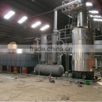 Non-pullution Eco-friendly Oil From Waste Engine Oil distillation Unit