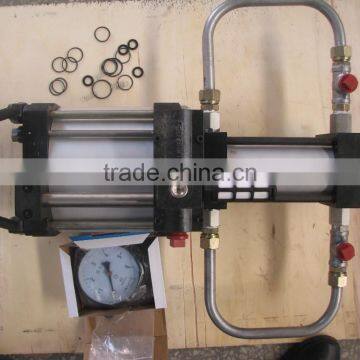 Low Price JULY Customed Air Driven Air Amplifier photo-3