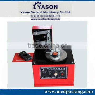 DYJ 320 type Electric round Plate Ink Pad Printing Machine