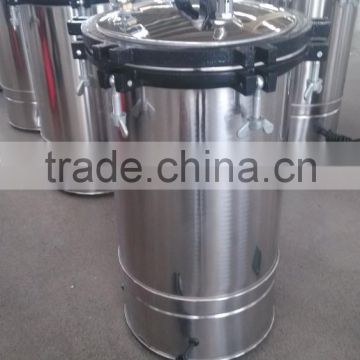 18L Mini Autoclave Sterilizer