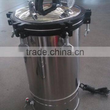 Portable Type Steam Autoclave Sterilizer