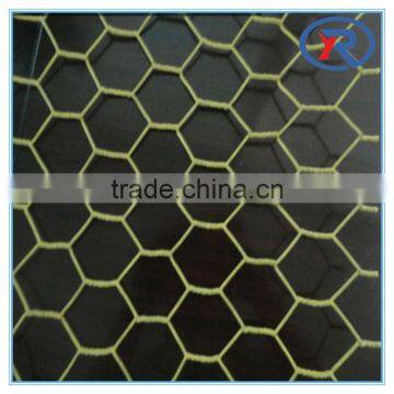 Hebei Steel Company Good Quality Best Factory Price Plastic /PVC Coated Hexagonal Wire Mesh photo-4