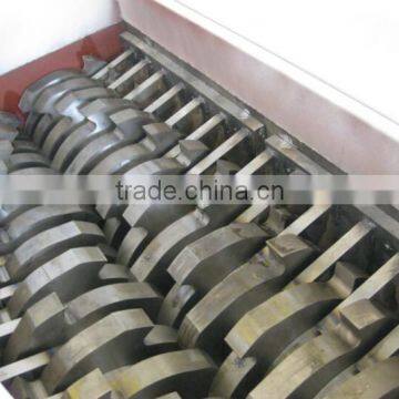 Plastic Shredder and Crusher / Plastic Shredder Machine / Double Shaft Shredder photo-2