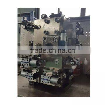 Hydraulic Presser Valves Block Manifold photo-4