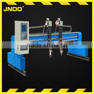 2015 China factory gantry type sheet metal cnc plasma cutting machine