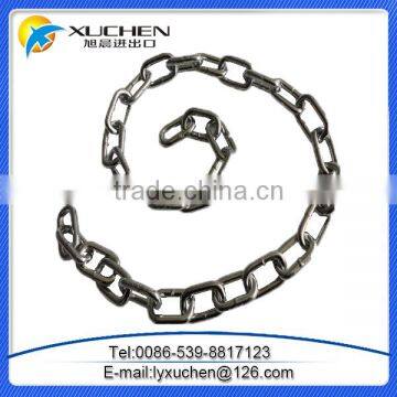 Good Price Standard Galvanized Welded Chain With Q195 Q235 Material photo-3