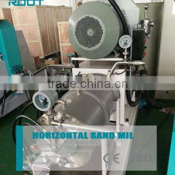 100l Horizontal Sand Mill for Pigment Grinding photo-4
