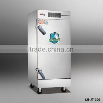 Best Selling Stainless Steel Industrial Large Food Steamer With 24 Trays (CH-AT-600) photo-2