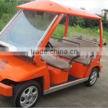 Direct Factory Wholesale Transport 5 Seats Electric Golf Cart photo-4
