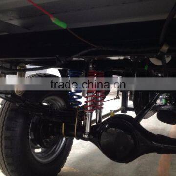 Egypt Hot Sale 150cc New Cargo Tricycle Made in China photo-2