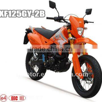 125cc EEC 3 hot sale dirt bike