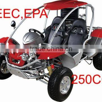 250CC Go Karts(CF moto water cooled)