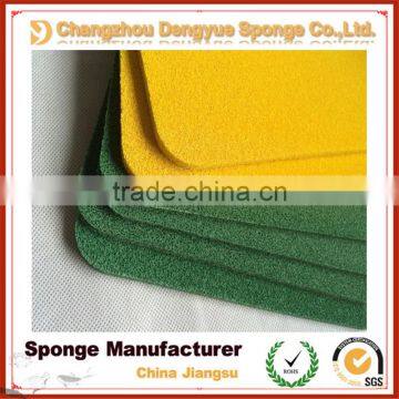 High Density Trowel Pad Use Open Cell Waterproof Natural Rubber Foam photo-6